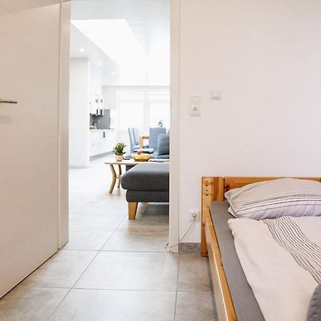 Appartement Reit- Und Bauernhof Klaucke à Trebel Extérieur photo