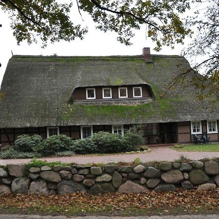 Appartement Reit- Und Bauernhof Klaucke à Trebel Extérieur photo