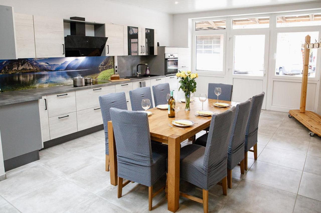Appartement Reit- Und Bauernhof Klaucke à Trebel Extérieur photo