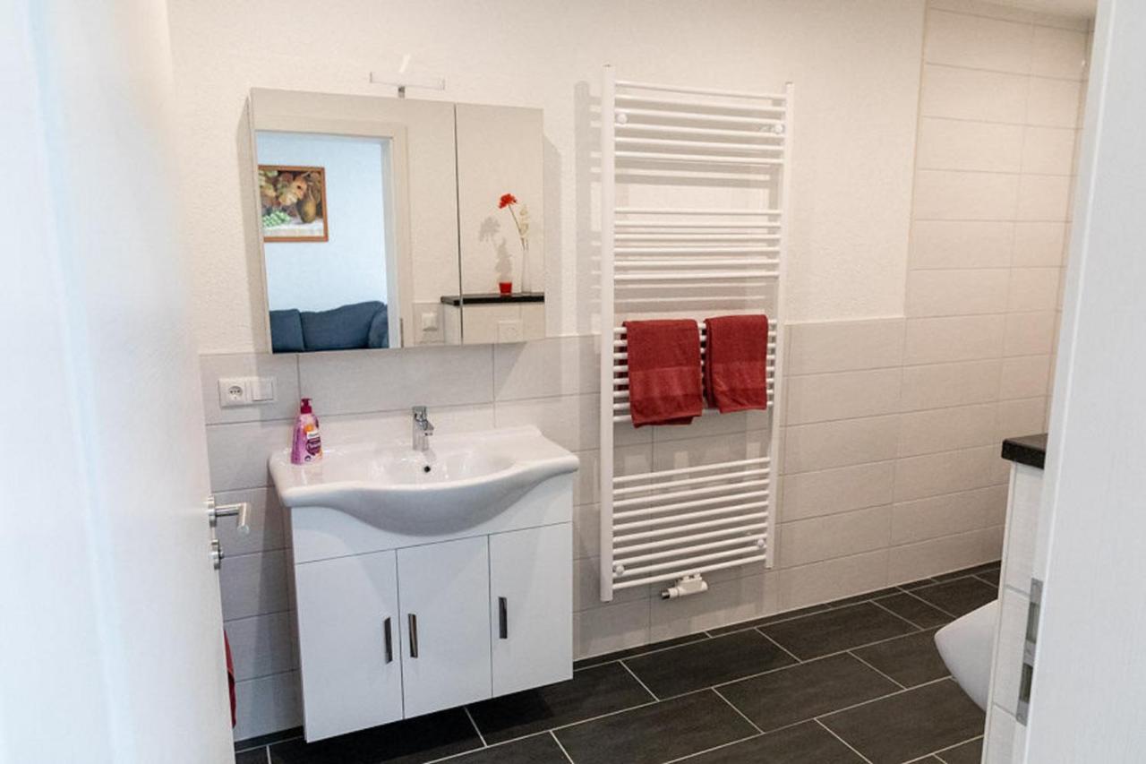 Appartement Reit- Und Bauernhof Klaucke à Trebel Extérieur photo