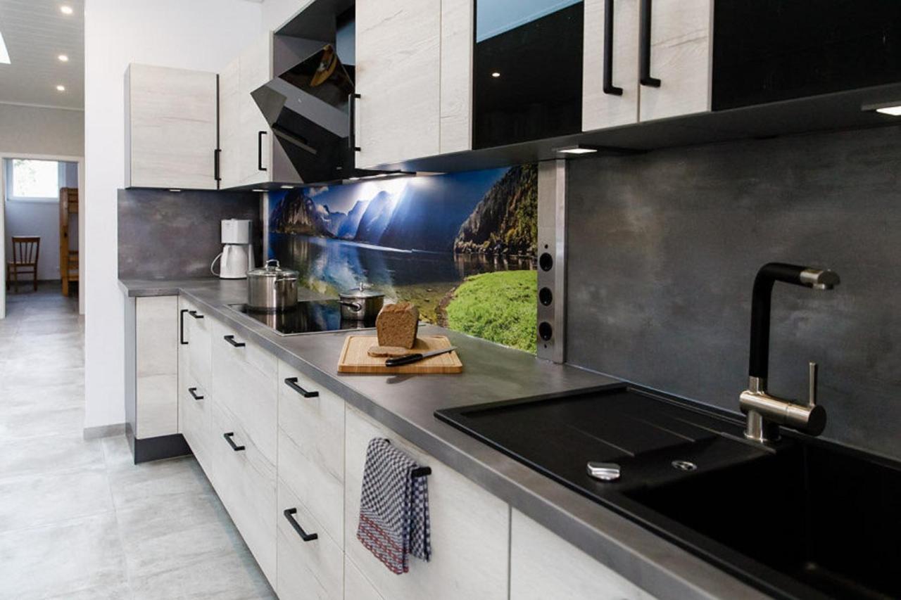 Appartement Reit- Und Bauernhof Klaucke à Trebel Extérieur photo