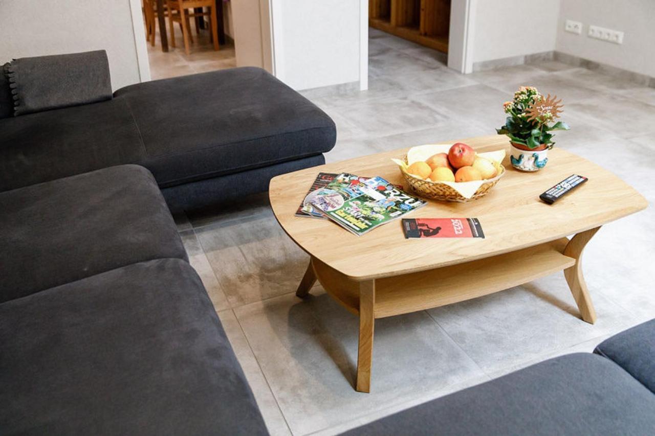 Appartement Reit- Und Bauernhof Klaucke à Trebel Extérieur photo