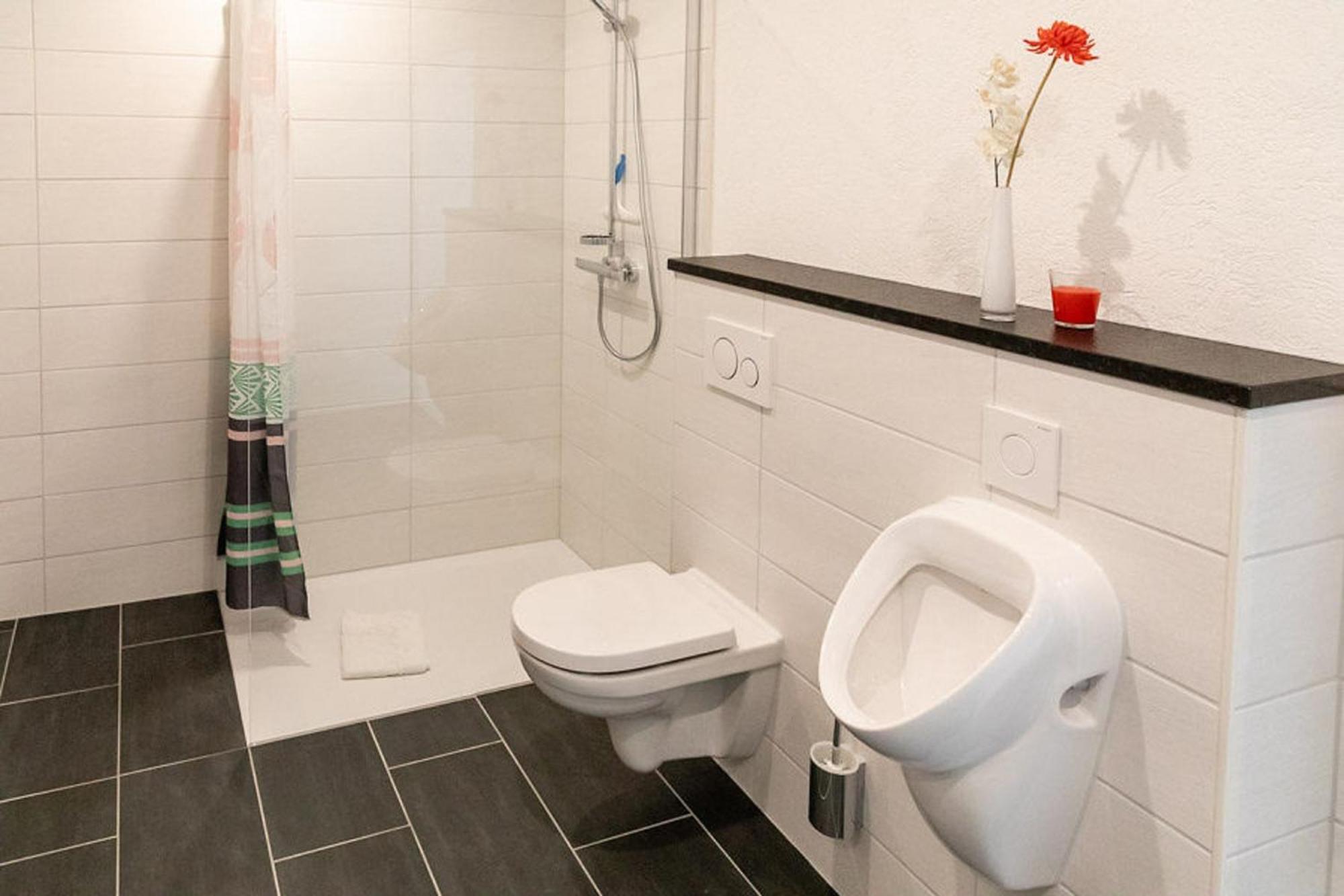 Appartement Reit- Und Bauernhof Klaucke à Trebel Chambre photo