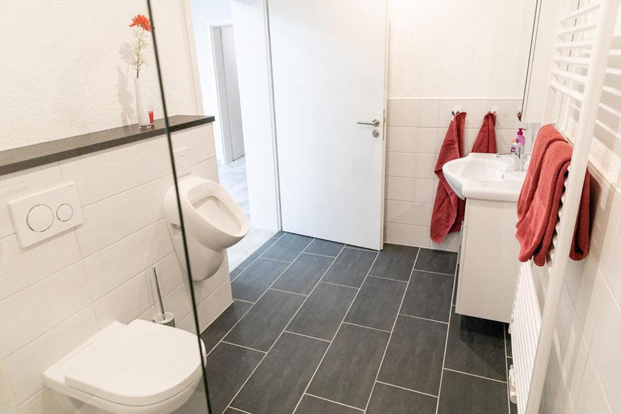 Appartement Reit- Und Bauernhof Klaucke à Trebel Chambre photo
