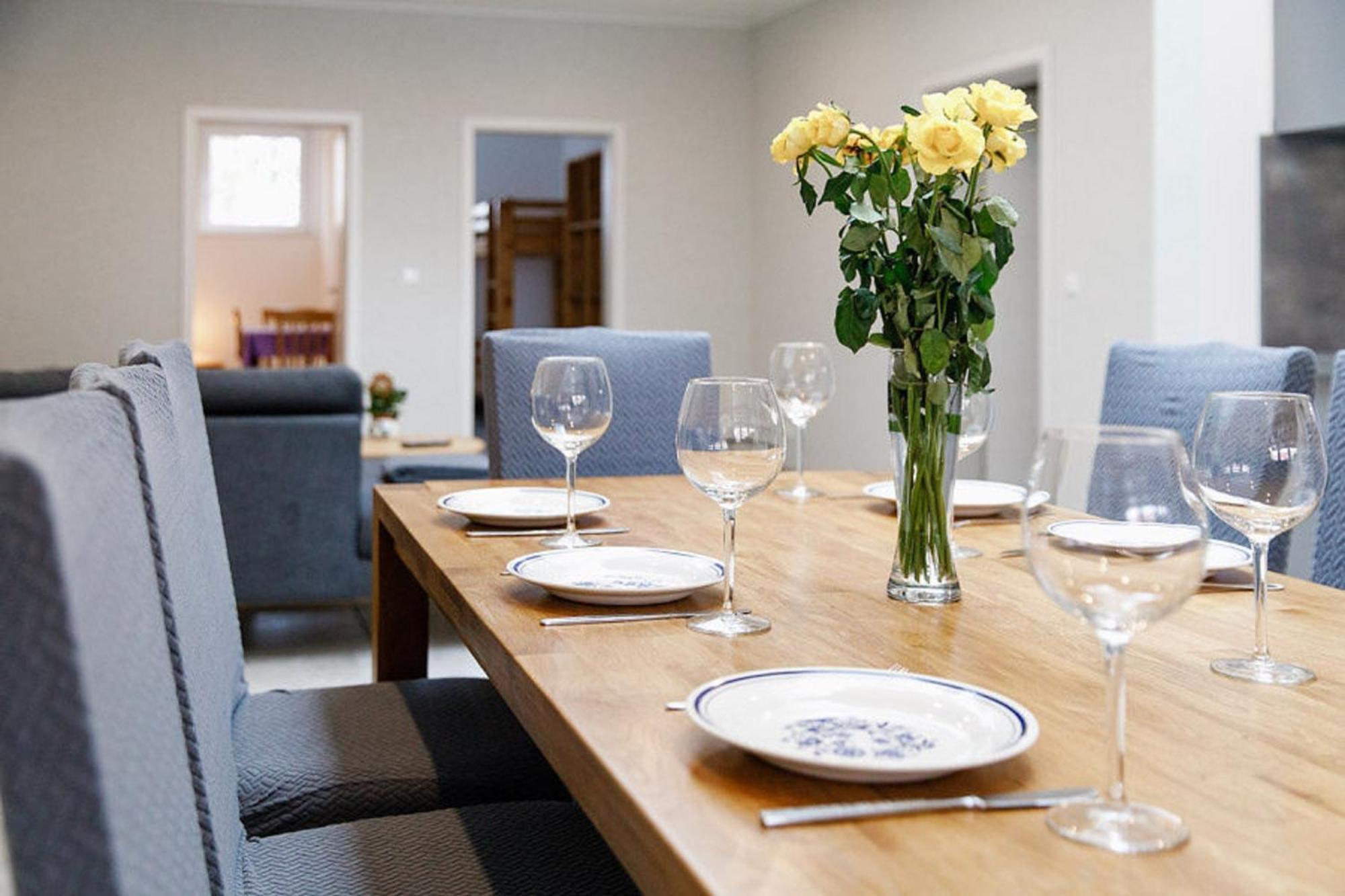 Appartement Reit- Und Bauernhof Klaucke à Trebel Chambre photo