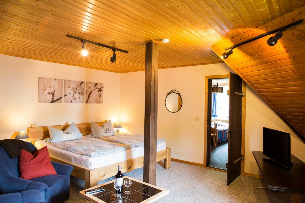 Appartement Reit- Und Bauernhof Klaucke à Trebel Extérieur photo