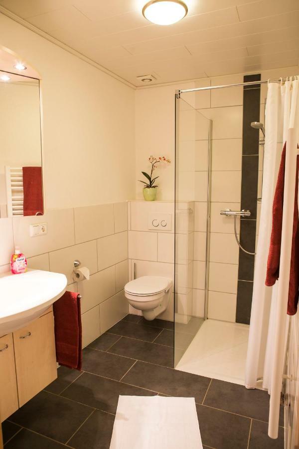 Appartement Reit- Und Bauernhof Klaucke à Trebel Extérieur photo