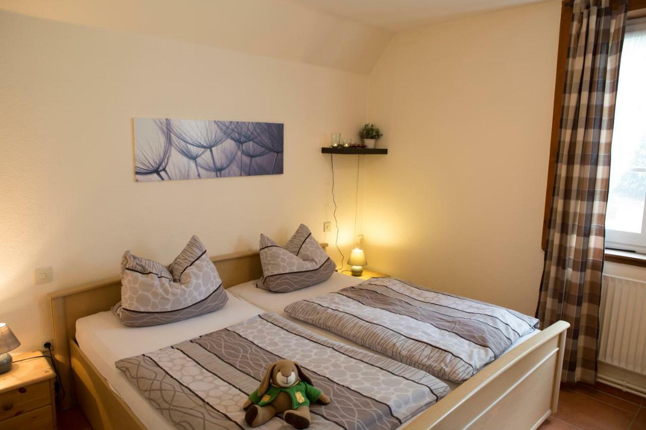 Appartement Reit- Und Bauernhof Klaucke à Trebel Extérieur photo