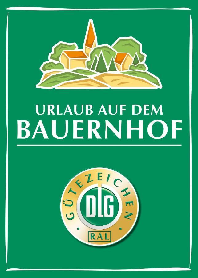 Appartement Reit- Und Bauernhof Klaucke à Trebel Extérieur photo