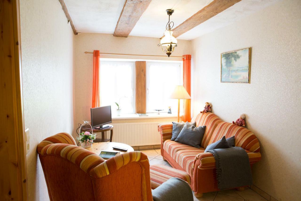 Appartement Reit- Und Bauernhof Klaucke à Trebel Extérieur photo