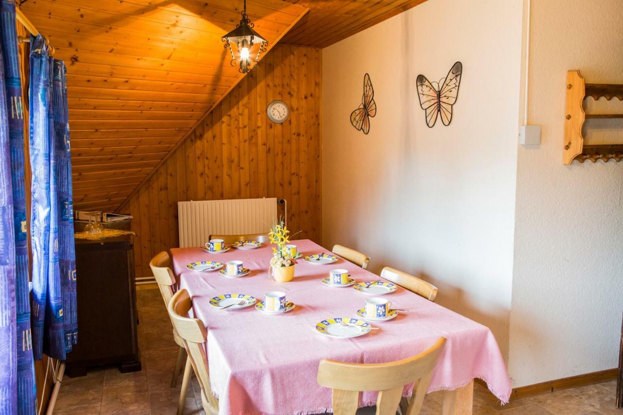 Appartement Reit- Und Bauernhof Klaucke à Trebel Extérieur photo