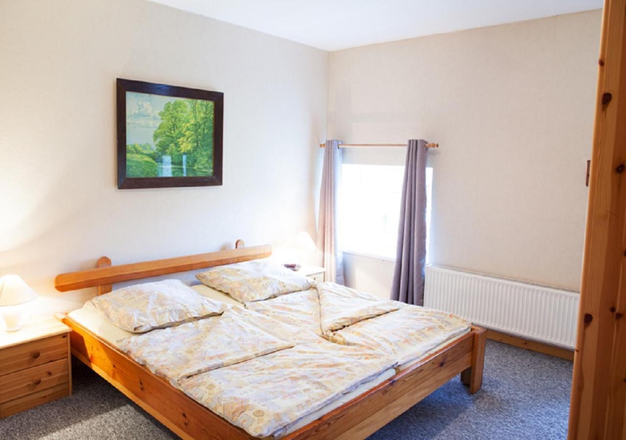 Appartement Reit- Und Bauernhof Klaucke à Trebel Extérieur photo