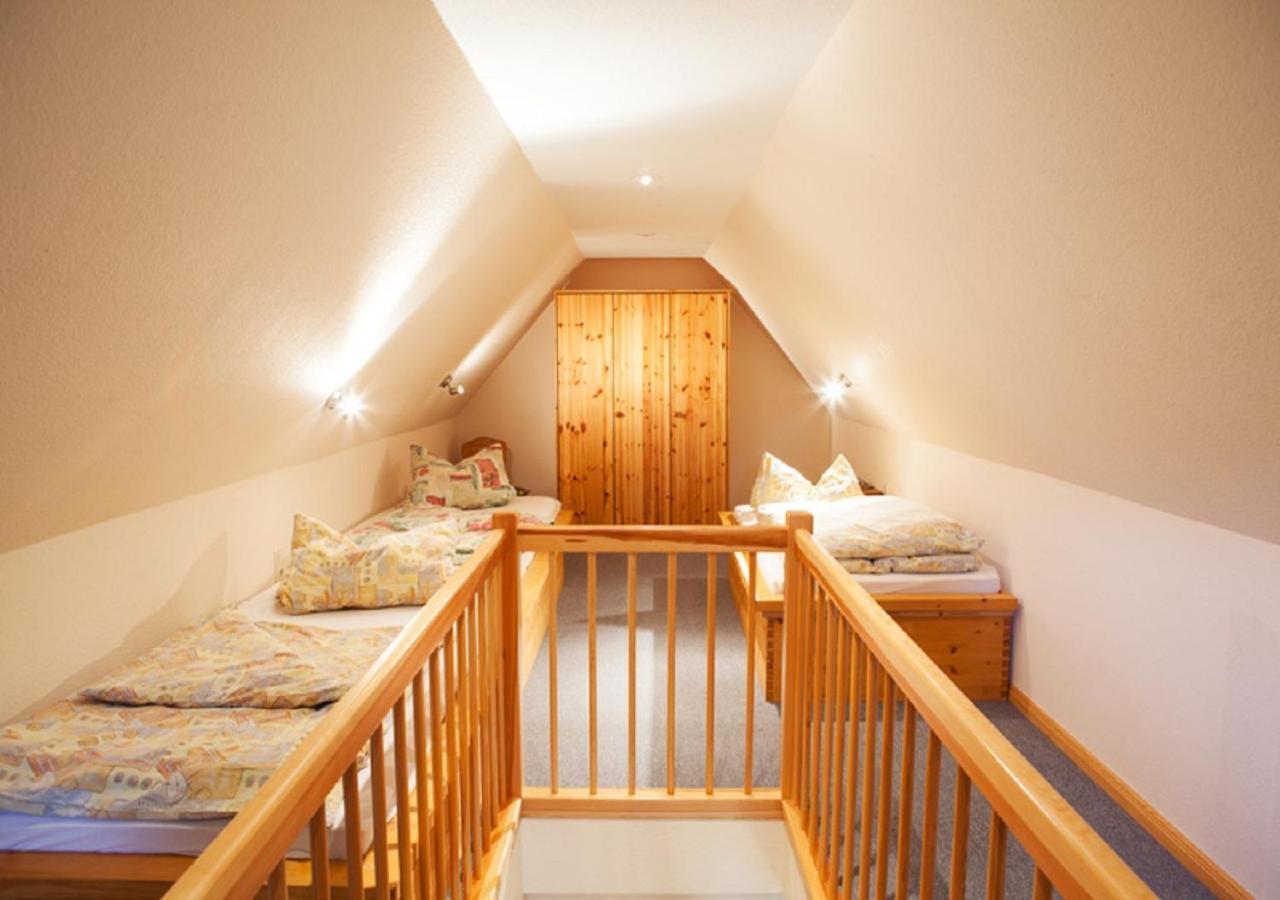 Appartement Reit- Und Bauernhof Klaucke à Trebel Extérieur photo
