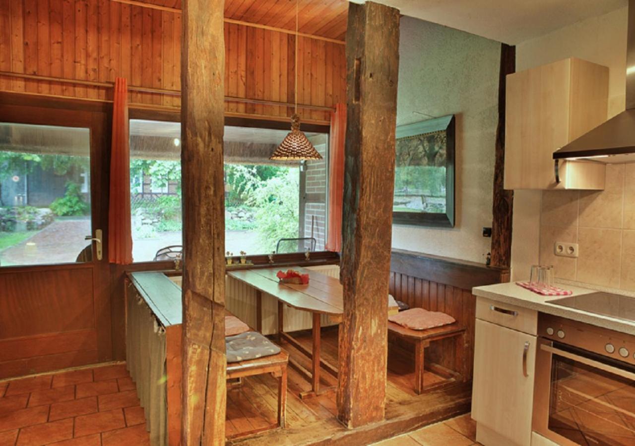 Appartement Reit- Und Bauernhof Klaucke à Trebel Extérieur photo