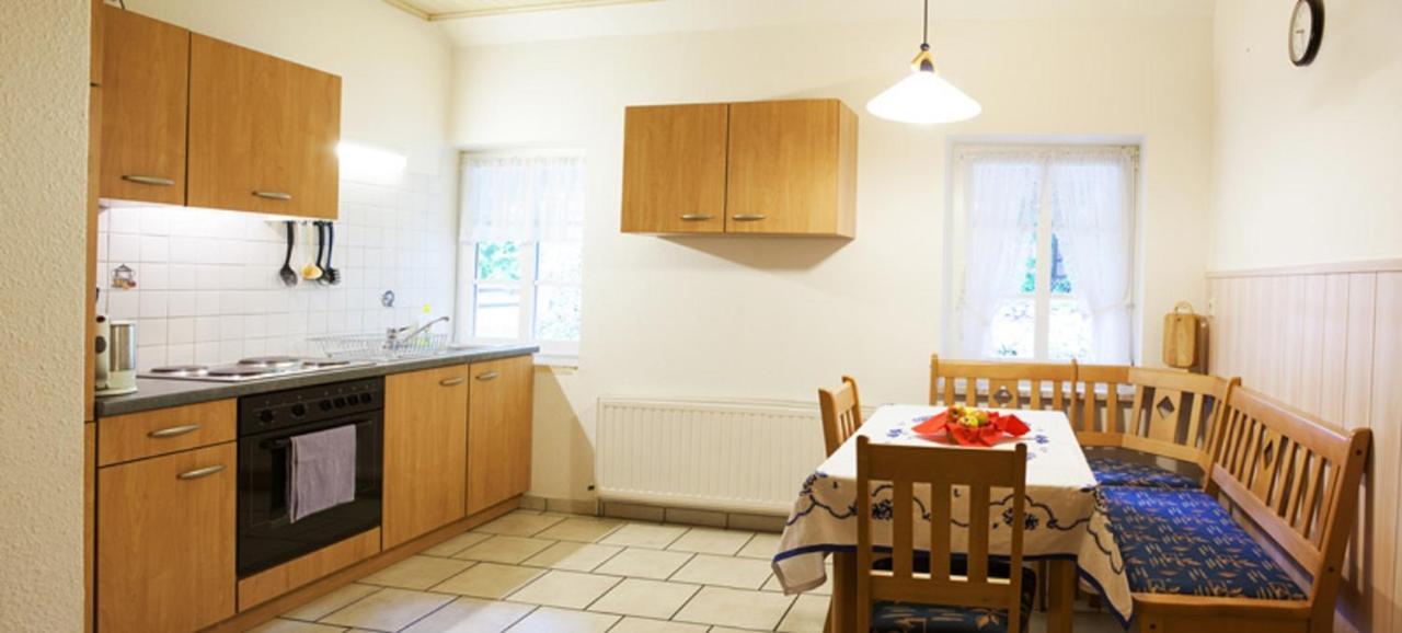 Appartement Reit- Und Bauernhof Klaucke à Trebel Extérieur photo