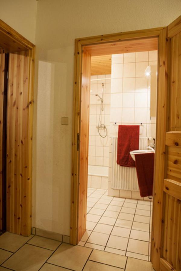 Appartement Reit- Und Bauernhof Klaucke à Trebel Extérieur photo